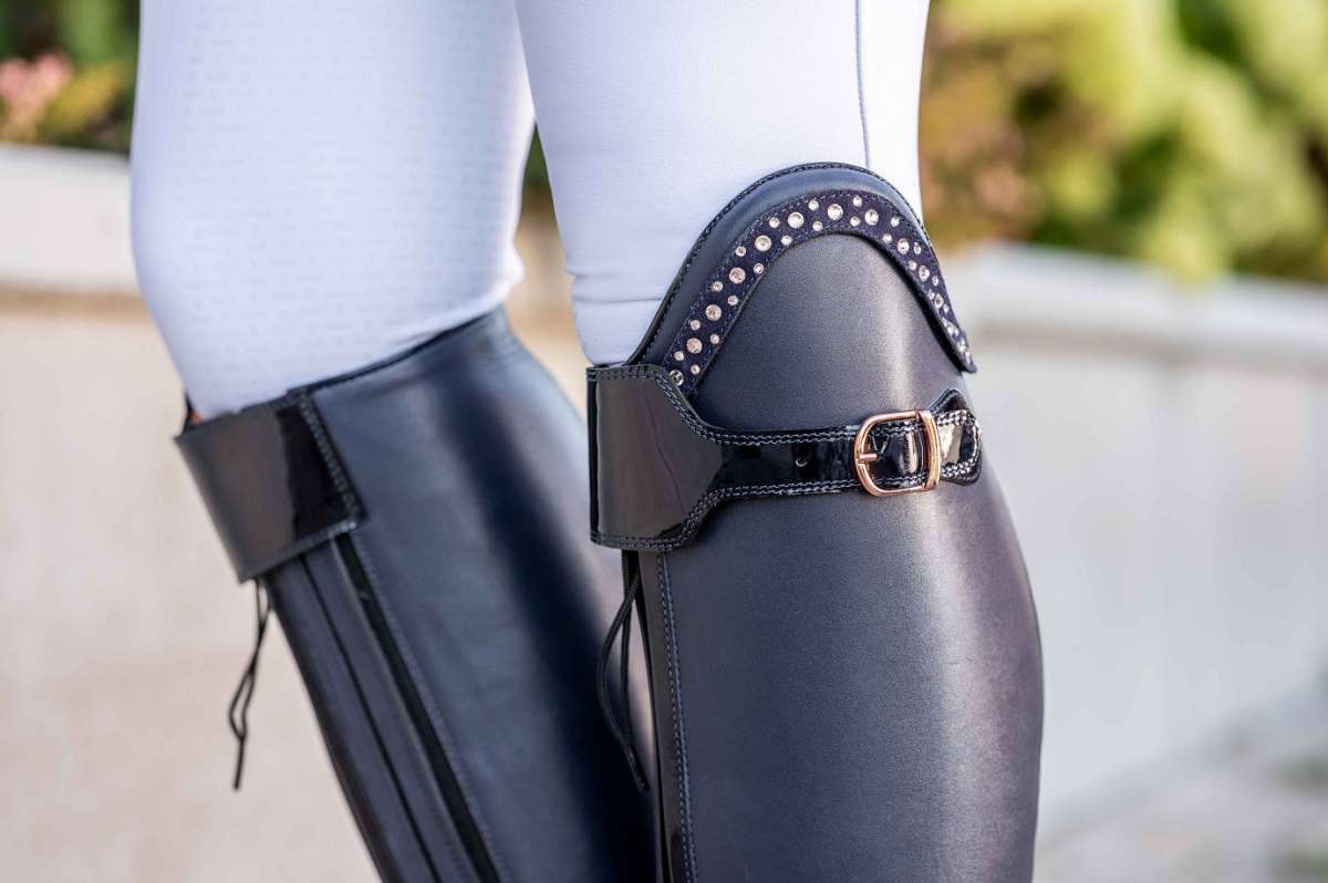 HKM Trinity Tall Riding Boot