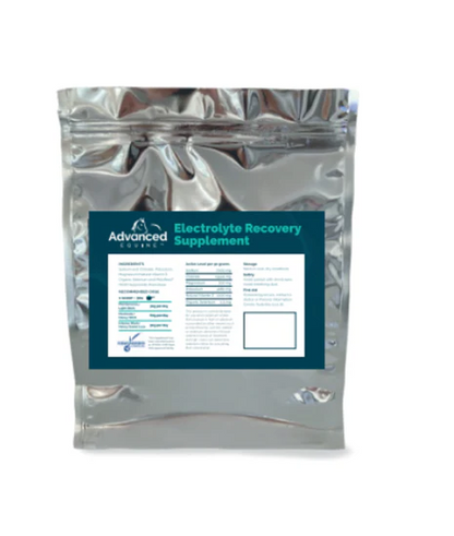 Advanced Equine - Electrolyte Recovery Supplement