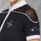 FairPlay Letizia Short Sleeve Competition Shirt