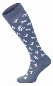 FairPlay Multi Horses Socks