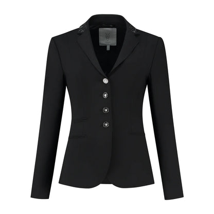 JuulC Show Jacket - Black Sparkle
