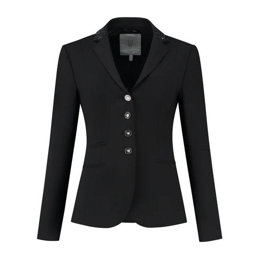 JuulC Show Jacket - Black Sparkle