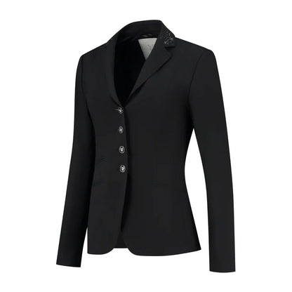 JuulC Show Jacket - Black Sparkle