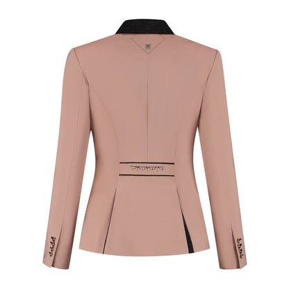 JuulC Show Jacket - Blush Rose