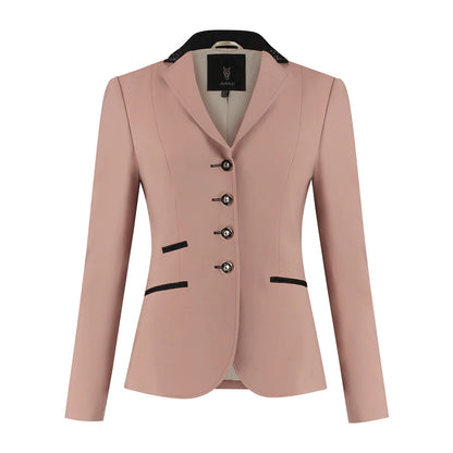 JuulC Show Jacket - Blush Rose