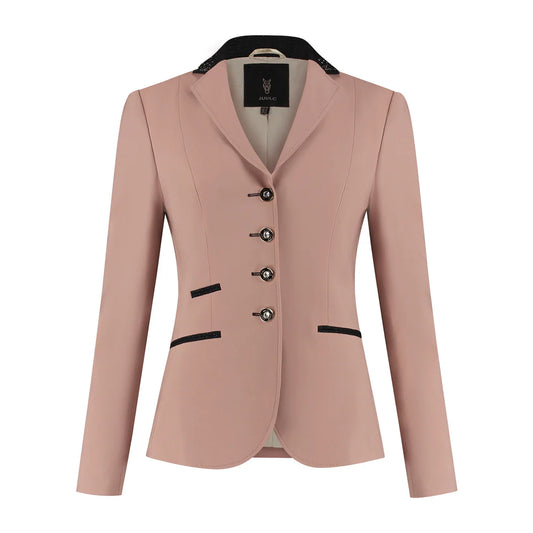 JuulC Show Jacket - Blush Rose