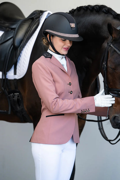 JuulC Show Jacket - Blush Rose