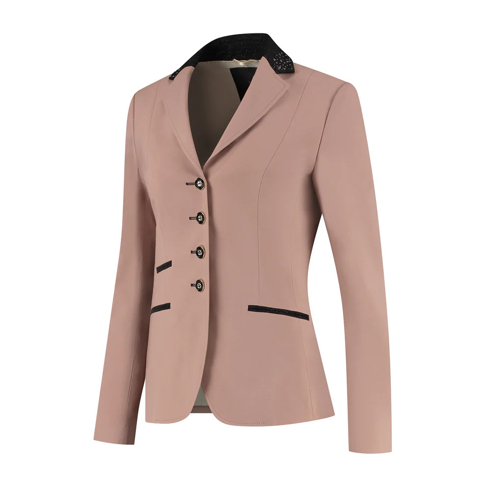 JuulC Show Jacket - Blush Rose