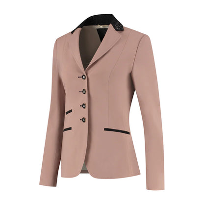 JuulC Show Jacket - Blush Rose