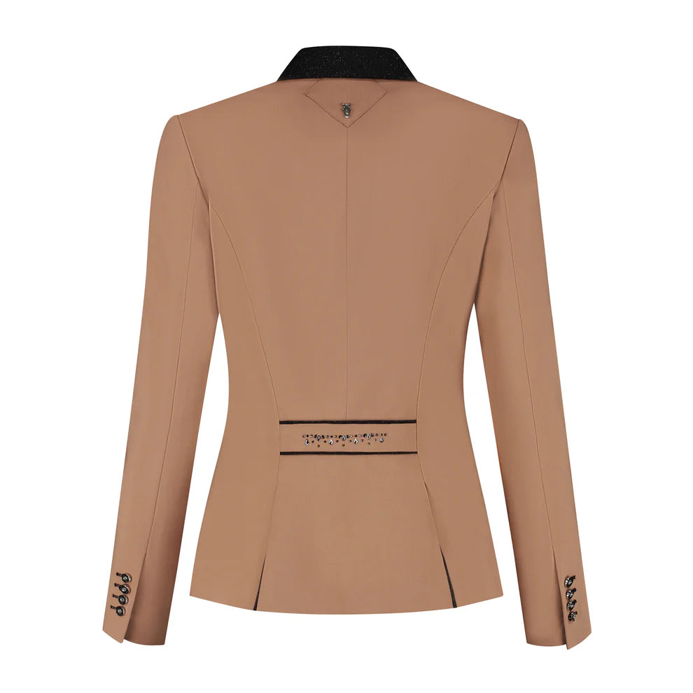 JuulC Show Jacket - Caramel