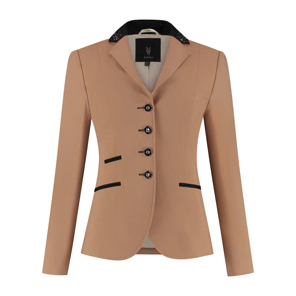 JuulC Show Jacket - Caramel