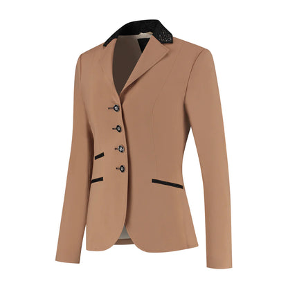 JuulC Show Jacket - Caramel