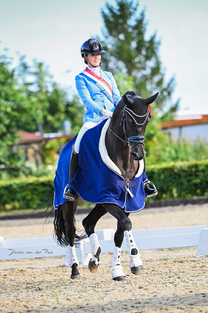 JuulC Show Jacket - Lavender Blue