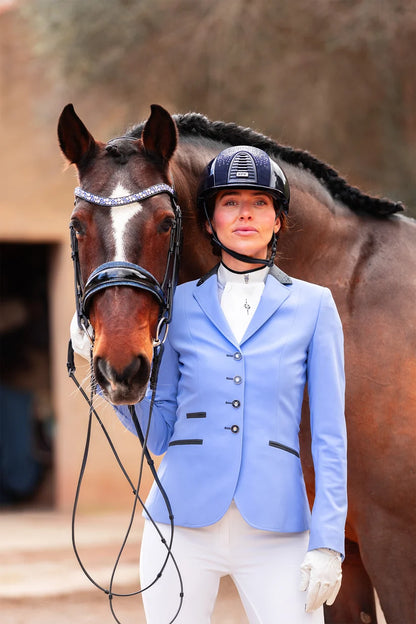 JuulC Show Jacket - Lavender Blue
