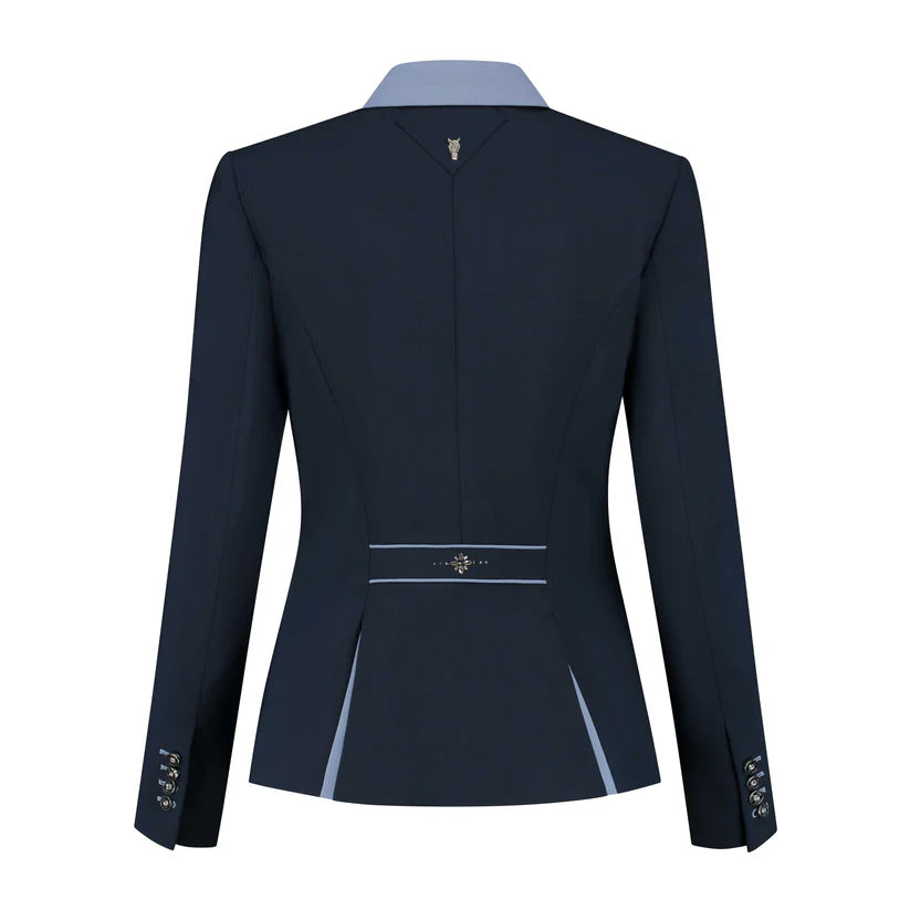 JuulC Show Jacket - Navy Light Blue