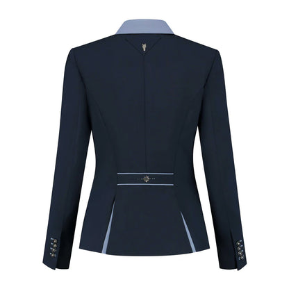 JuulC Show Jacket - Navy Light Blue