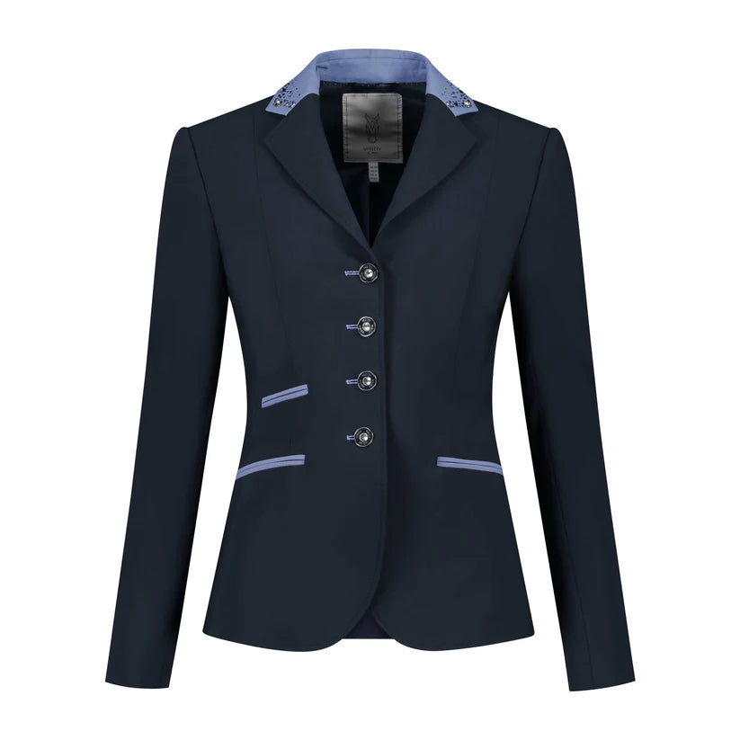 JuulC Show Jacket - Navy Light Blue