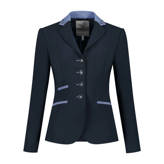 JuulC Show Jacket - Navy Light Blue