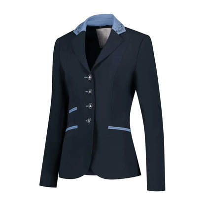 JuulC Show Jacket - Navy Light Blue