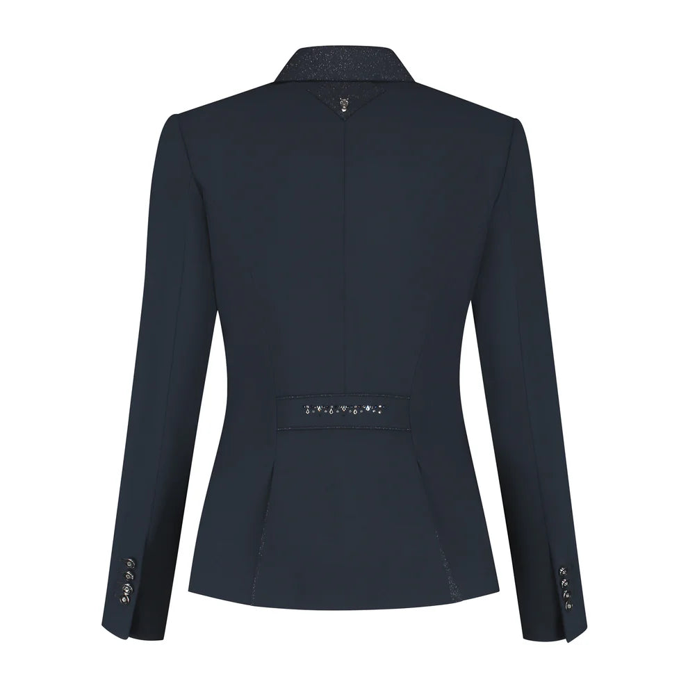 JuulC Show Jacket - Navy Stardust