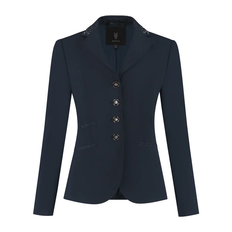 JuulC Show Jacket - Navy Stardust