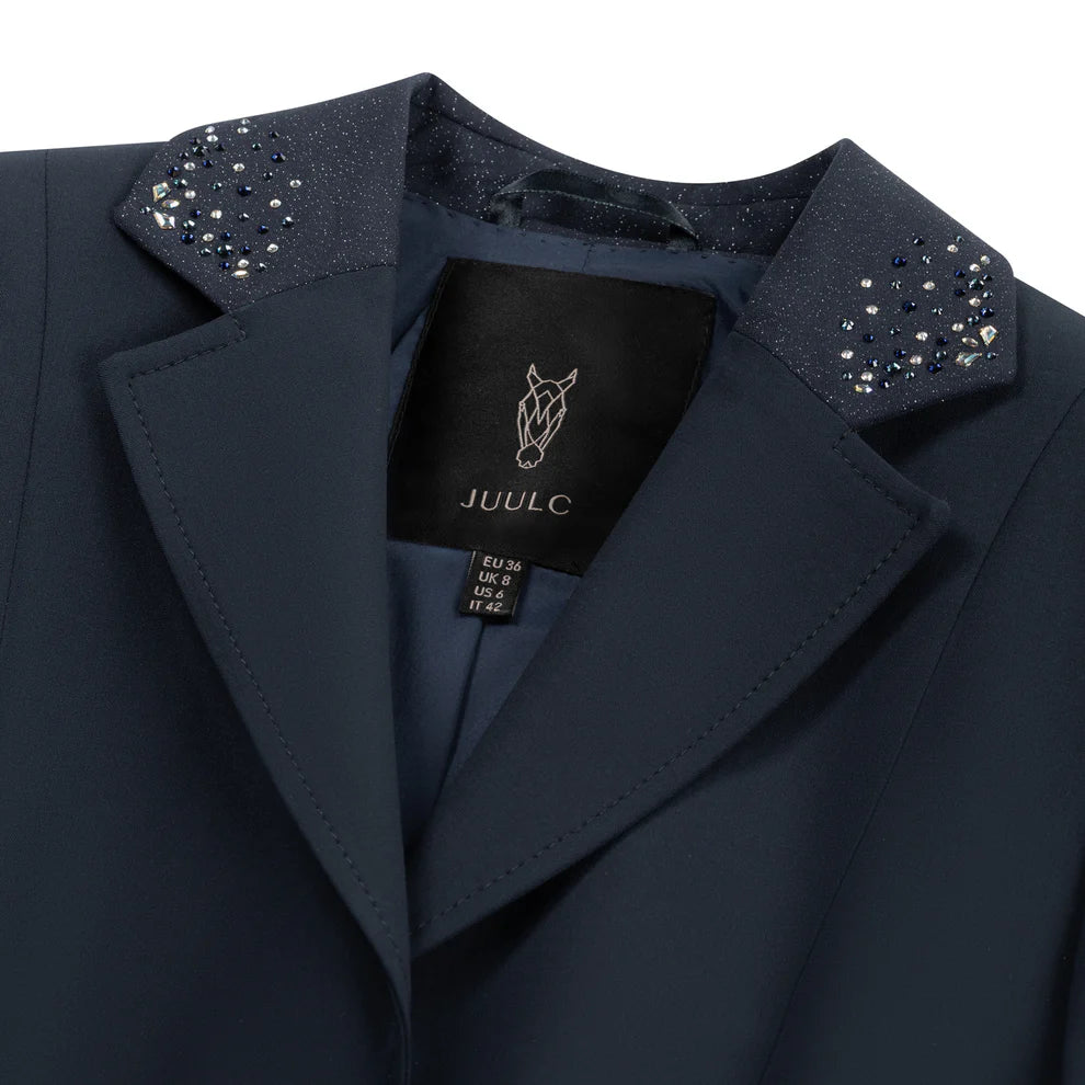 JuulC Show Jacket - Navy Stardust