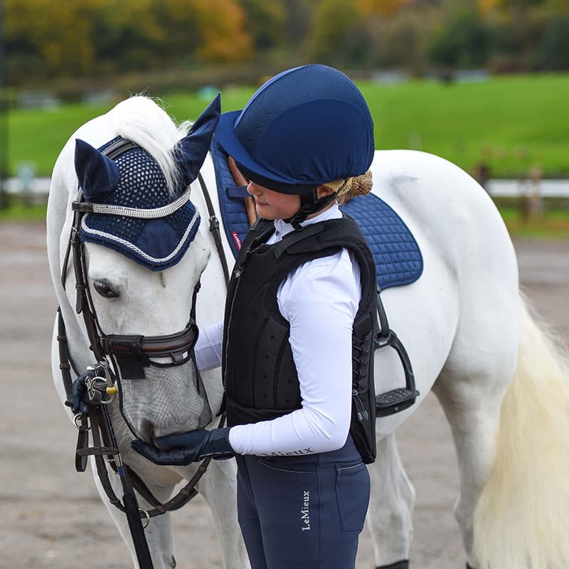 Charles Owen Kontor Body Protector - Childs