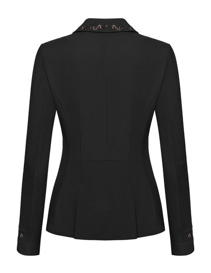 FairPlay Taylor Chic RoseGold Competition Jacket