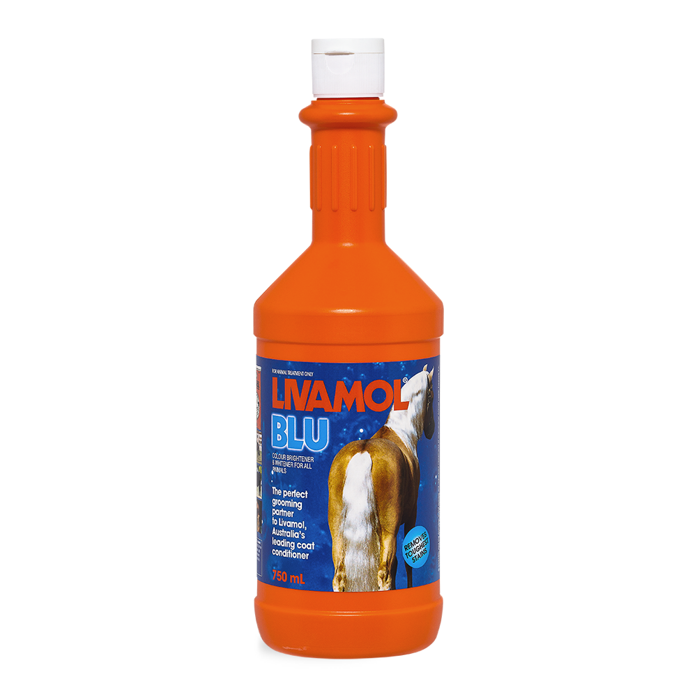 IAHP Livamol Blue