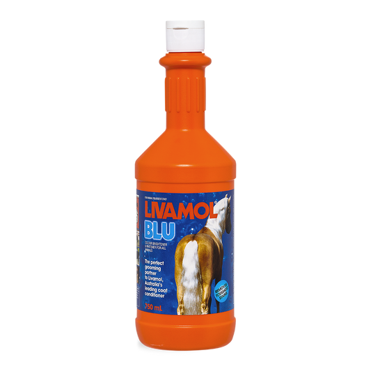 IAHP Livamol Blue