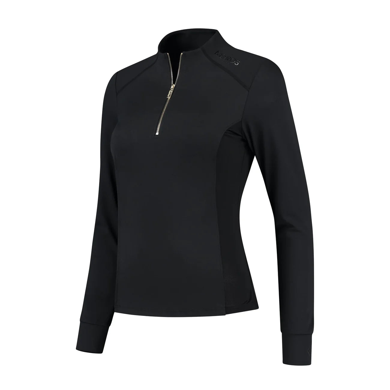 Mrs Ros LS Training Top - Phantom Black