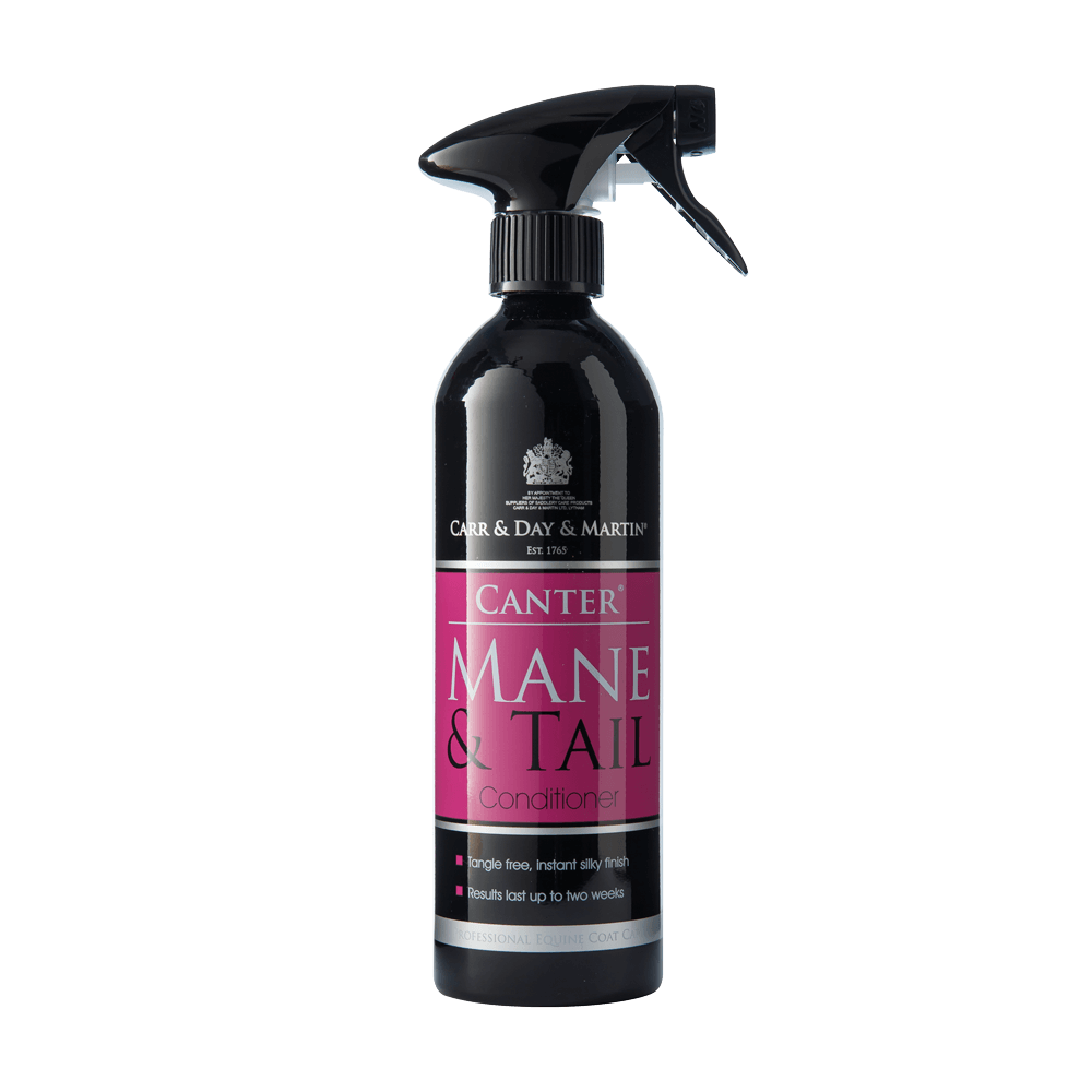 CDM Canter Mane & Tail Conditioner