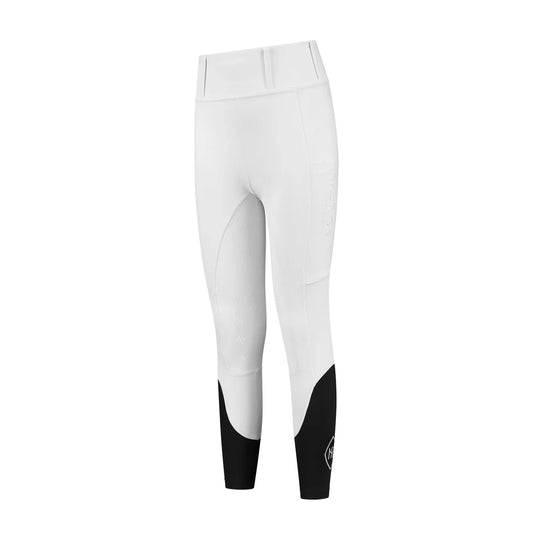 Mrs Ros Mini Ros Romee Breeches - Performance White
