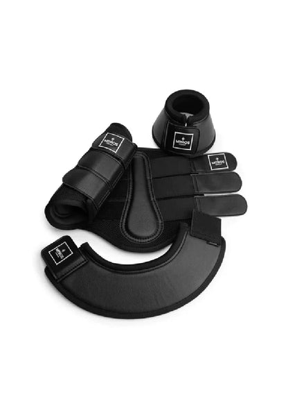 Mrs Ros Neoprene & Mesh Splint Boots
