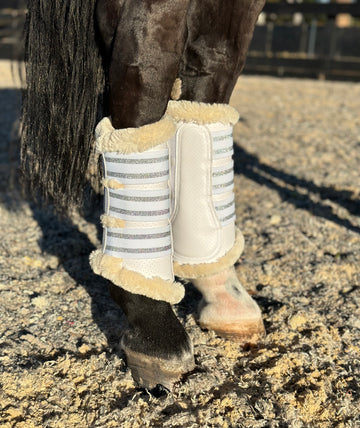 Ippico Aero 2.0 Cool Flow Brushing Boots