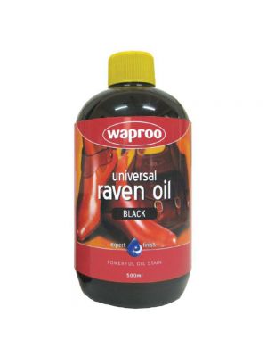 Waproo Lyddy Ravens Oil