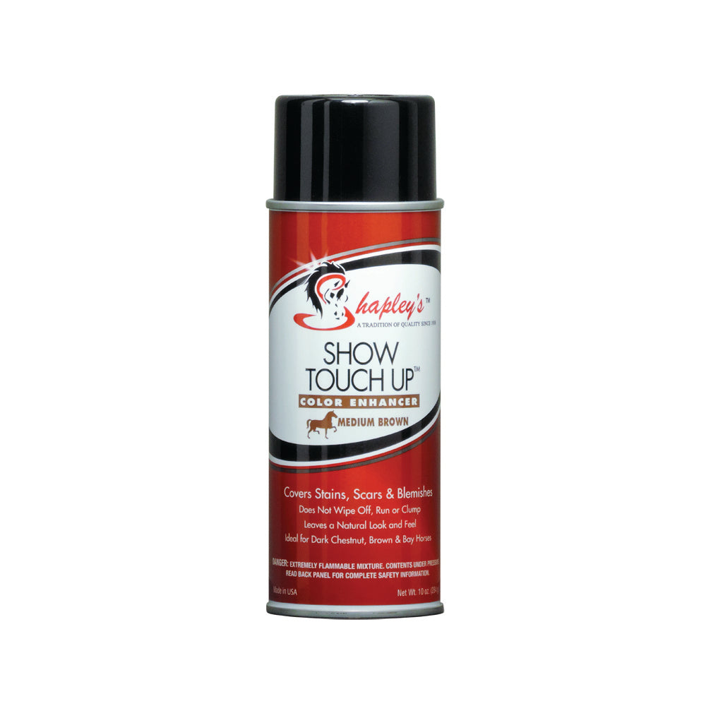 Shapley's Show Touch Up Colour Enhancers