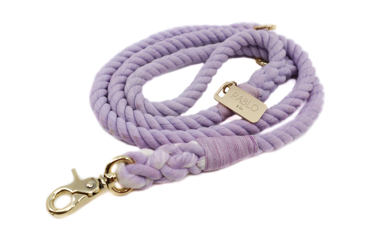 Pablo & Co Rope Leash