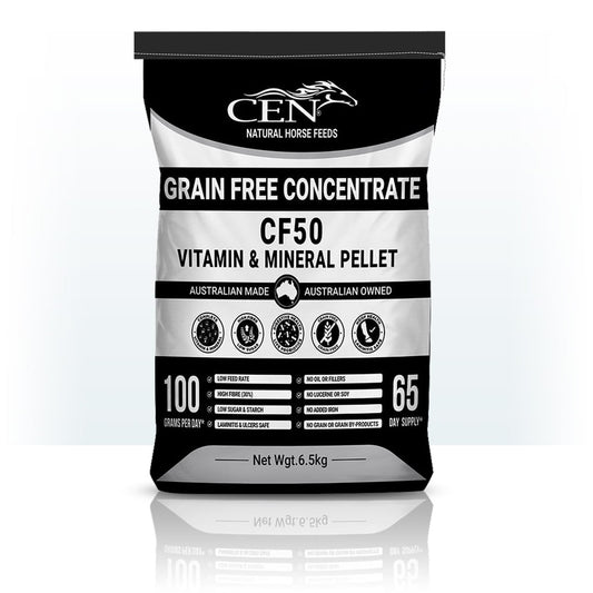 CEN CF50 - Grain Free MultiVitamin & Mineral Pellet