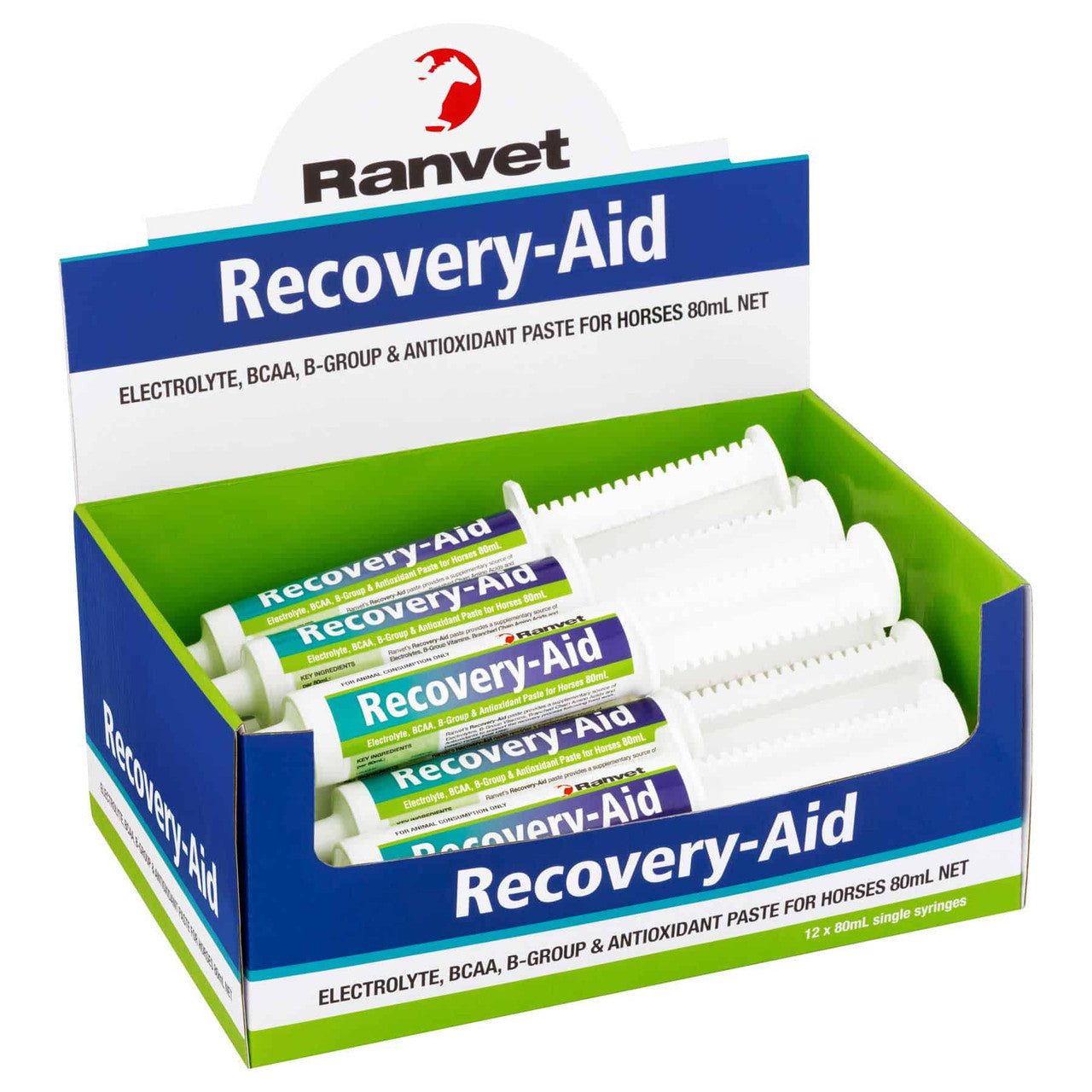 Ranvet Recovery Aid Paste - 80ml