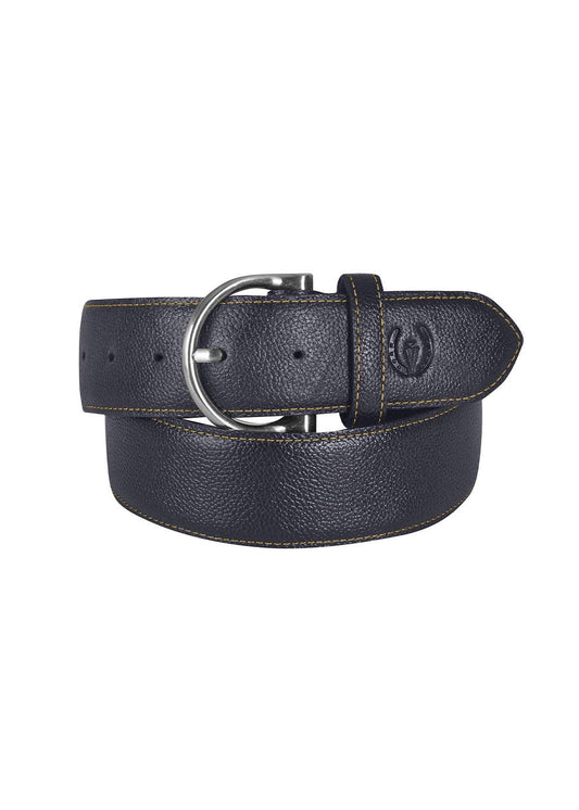 Kerrits - Woodstock Pebbled Leather Belt