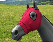 Hidez Compression Hood - With Zip - Horse Size