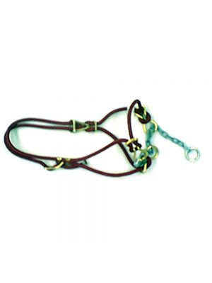 Cattle Halter Hackamore