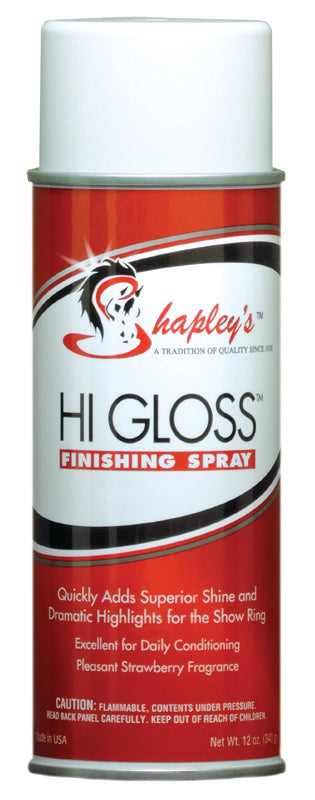 Shapley's Hi Gloss Spray 355ml