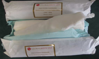 Global MediVet Equi-Sterile Dressing