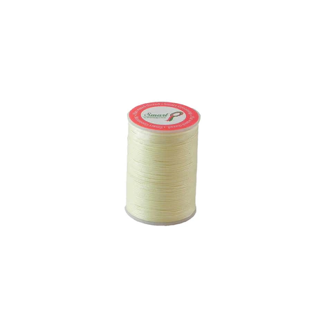 Smart Grooming Flat Wax Plaiting Thread - 90m