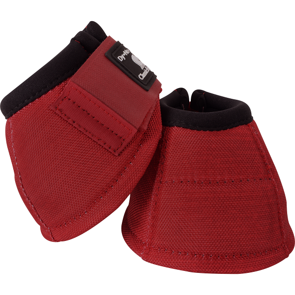 Classic Equine DyNo Turn Bell Boots