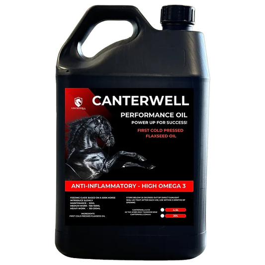 Canterwell Performance Oil