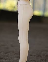 GiddyUp Youth Butter Cream Show Jodhpurs
