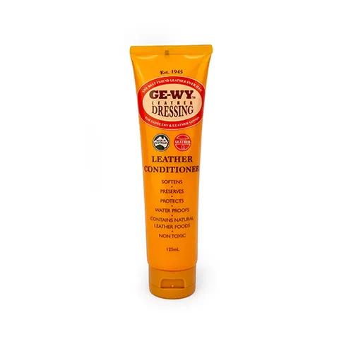 Ge-Wy Leather Dressing - 125ml Only